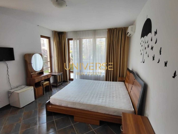 Едностаен апартамент в к.к. Слънчев бряг - 44 кв.м за 1336 €/кв.м - Снимка #1