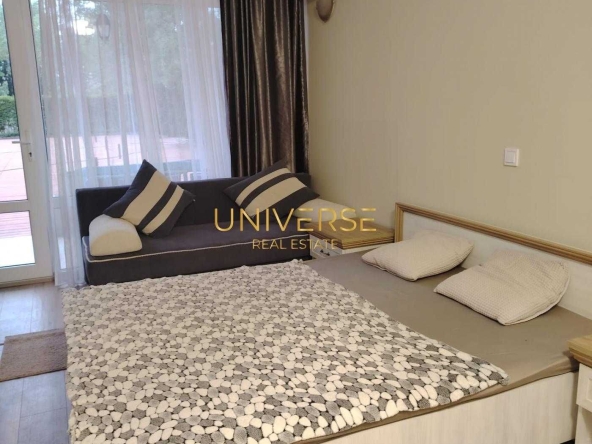 Едностаен апартамент в к.к. Слънчев бряг - 40 кв.м за 1050 €/кв.м - Снимка #1