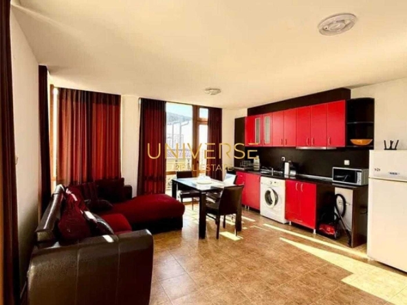 Двустаен апартамент в Свети Влас - 80 кв.м за 1038 €/кв.м - Снимка #1