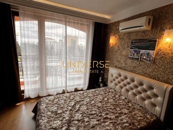 Едностаен апартамент в к.к. Слънчев бряг - 36 кв.м за 1389 €/кв.м - Снимка #1