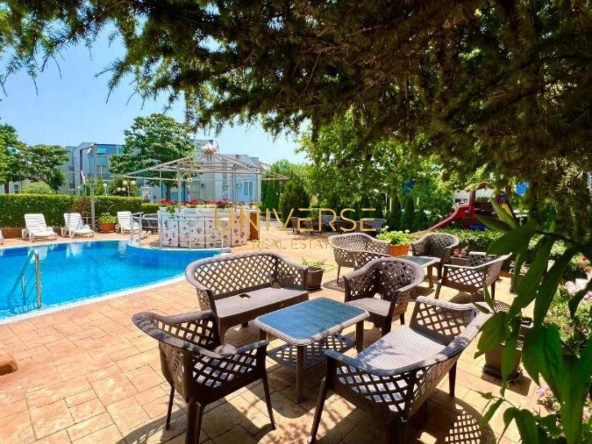 Двустаен апартамент в Свети Влас - 59 кв.м за 1238 €/кв.м - Снимка #1