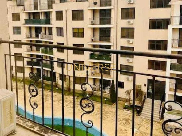 Едностаен апартамент в к.к. Слънчев бряг - 36 кв.м за 1056 €/кв.м - Снимка #1