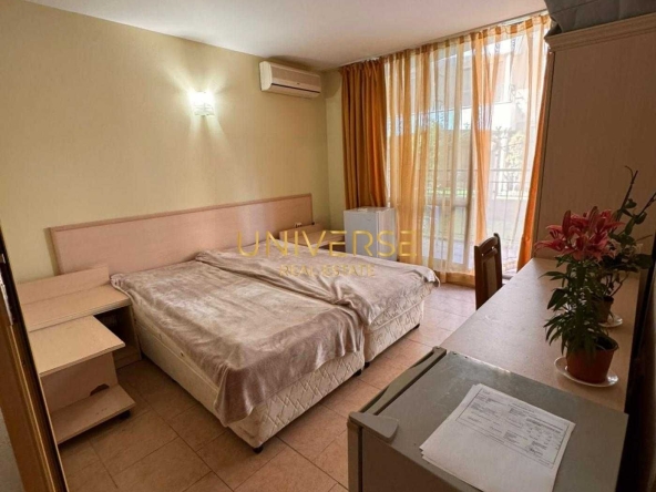 Едностаен апартамент в к.к. Слънчев бряг - 34 кв.м за 1148 €/кв.м - Снимка #1