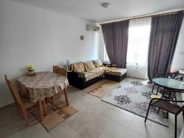 Двустаен апартамент в к.к. Слънчев бряг - 63 кв.м за 1110 €/кв.м - Снимка #1