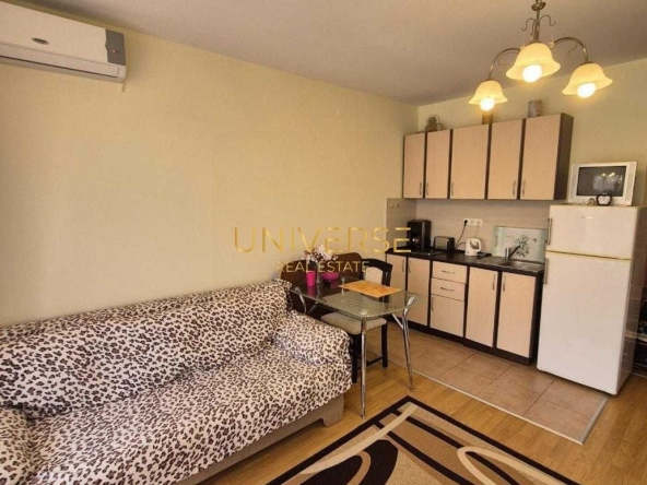 Едностаен апартамент в к.к. Слънчев бряг - 40 кв.м за 1150 €/кв.м - Снимка #1