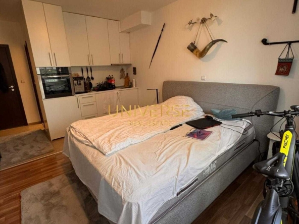 Едностаен апартамент в к.к. Слънчев бряг - 35 кв.м за 1372 €/кв.м - Снимка #1