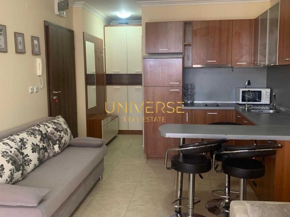 Едностаен апартамент в Свети Влас - 41 кв.м за 1513 €/кв.м - Снимка #1