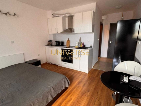 Едностаен апартамент в к.к. Слънчев бряг - 34 кв.м за 1412 €/кв.м - Снимка #1