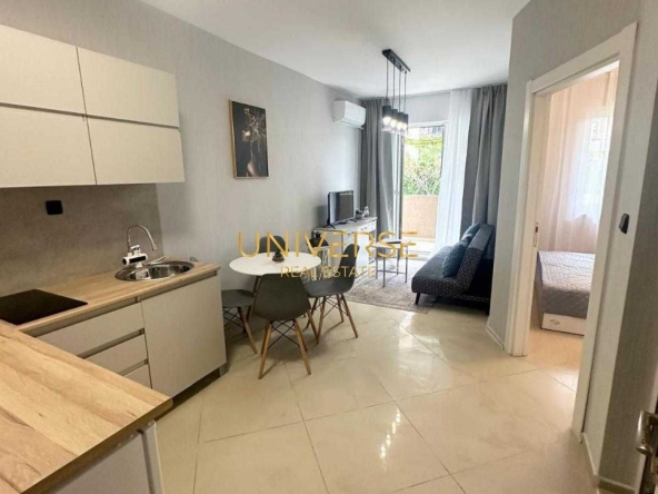 Двустаен апартамент в к.к. Слънчев бряг - 43 кв.м за 1605 €/кв.м - Снимка #1