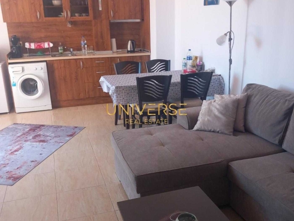 Двустаен апартамент в к.к. Слънчев бряг - 81 кв.м за 840 €/кв.м - Снимка #1