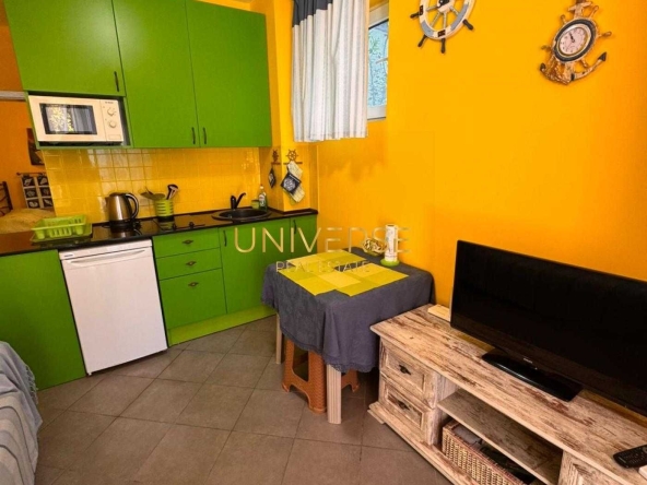 Двустаен апартамент в Поморие - 44 кв.м за 1591 €/кв.м - Снимка #1