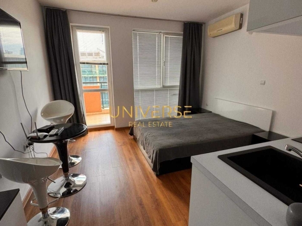 Едностаен апартамент в к.к. Слънчев бряг - 35 кв.м за 1372 €/кв.м - Снимка #1