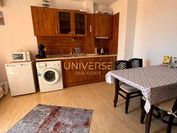 Двустаен апартамент в к.к. Слънчев бряг - 81 кв.м за 889 €/кв.м - Снимка #1