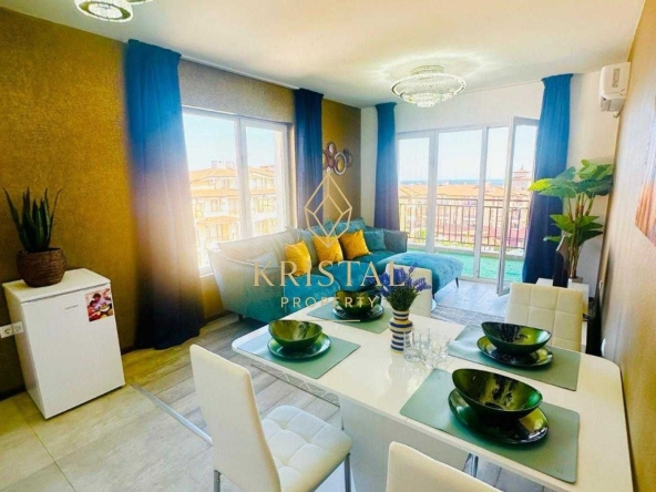 Двустаен апартамент в Свети Влас - 61 кв.м за 1886 €/кв.м - Снимка #1