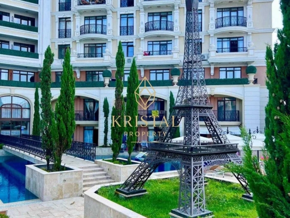 Двустаен апартамент в Свети Влас - 58 кв.м за 1811 €/кв.м - Снимка #1