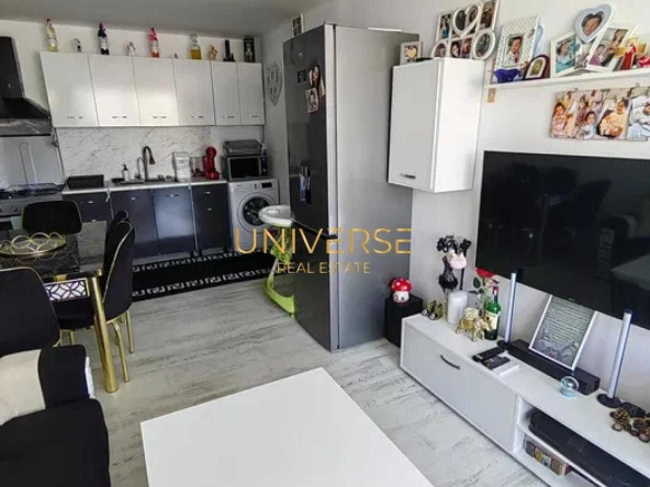 Двустаен апартамент в к.к. Слънчев бряг - 60 кв.м за 1217 €/кв.м - Снимка #1