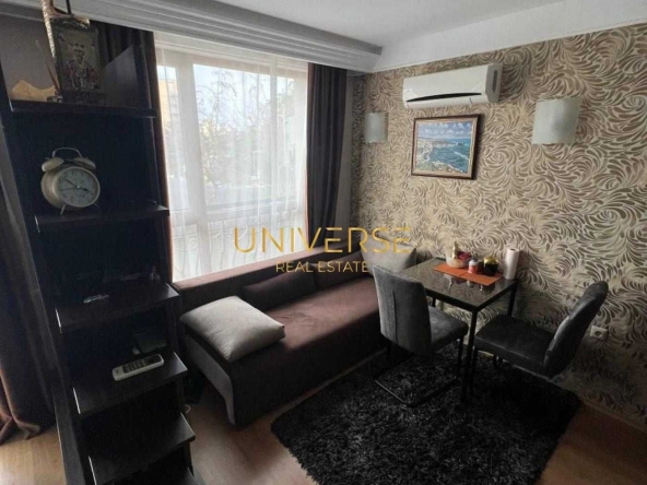 Едностаен апартамент в к.к. Слънчев бряг - 36 кв.м за 1667 €/кв.м - Снимка #1