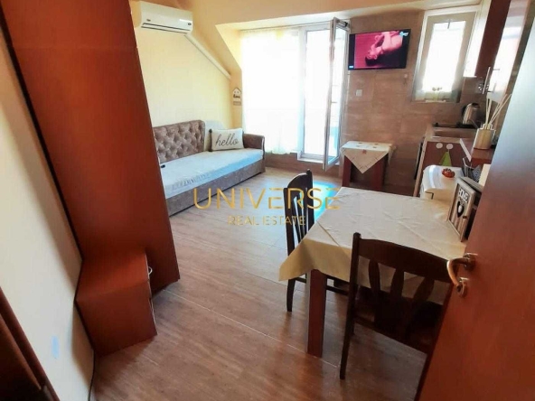 Едностаен апартамент в к.к. Слънчев бряг - 36 кв.м за 1223 €/кв.м - Снимка #1