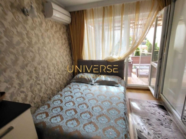 Едностаен апартамент в к.к. Слънчев бряг - 33 кв.м за 1455 €/кв.м - Снимка #1