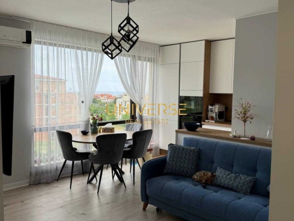 Двустаен апартамент в Свети Влас - 70 кв.м за 1615 €/кв.м - Снимка #1