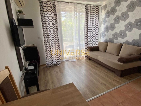 Едностаен апартамент в Ахелой - 31 кв.м за 1210 €/кв.м - Снимка #1