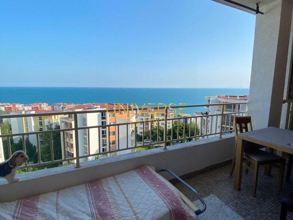 Едностаен апартамент в Свети Влас - 33 кв.м за 1561 €/кв.м - Снимка #1