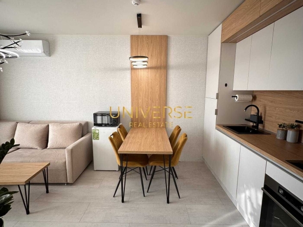 Двустаен апартамент в к.к. Слънчев бряг - 50 кв.м за 2160 €/кв.м - Снимка #1