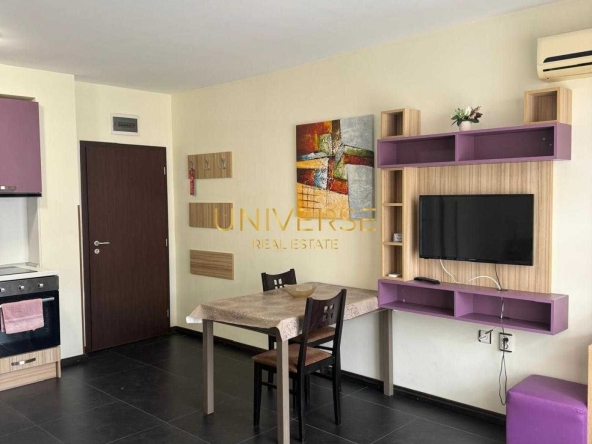 Едностаен апартамент в Свети Влас - 43 кв.м за 1319 €/кв.м - Снимка #1