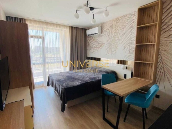 Едностаен апартамент в Свети Влас - 31 кв.м за 2194 €/кв.м - Снимка #1