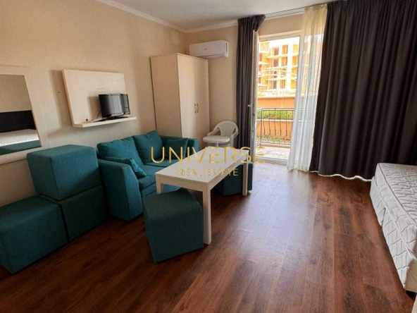 Едностаен апартамент в Свети Влас - 42 кв.м за 1143 €/кв.м - Снимка #1