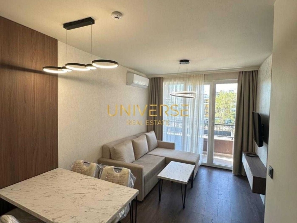 Двустаен апартамент в к.к. Слънчев бряг - 49 кв.м за 1694 €/кв.м - Снимка #1