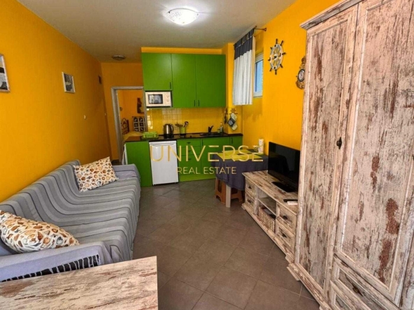 Двустаен апартамент в Поморие - 44 кв.м за 1591 €/кв.м - Снимка #1