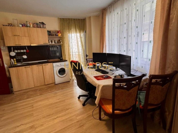 Двустаен апартамент в Свети Влас - 60 кв.м за 1117 €/кв.м - Снимка #1
