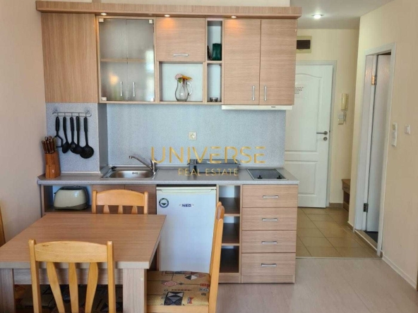 Едностаен апартамент в к.к. Слънчев бряг - 42 кв.м за 1334 €/кв.м - Снимка #1