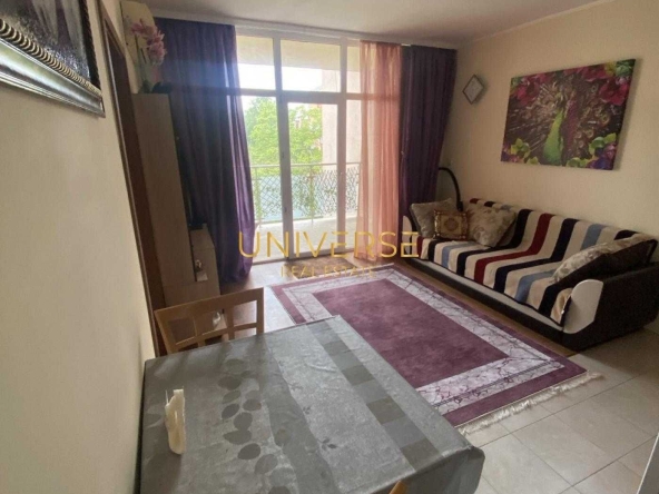 Двустаен апартамент в к.к. Слънчев бряг - 57 кв.м за 1299 €/кв.м - Снимка #1