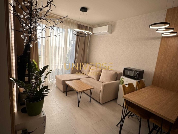 Двустаен апартамент в к.к. Слънчев бряг - 50 кв.м за 2100 €/кв.м - Снимка #1