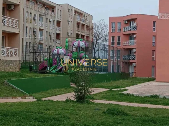 Едностаен апартамент в с. Тънково, Област Бургас - 37 кв.м за 1487 €/кв.м - Снимка #1