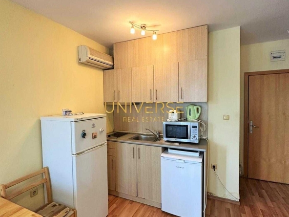 Едностаен апартамент в к.к. Слънчев бряг - 49 кв.м за 1164 €/кв.м - Снимка #1