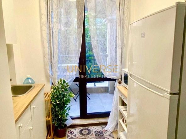 Едностаен апартамент в Свети Влас - 38 кв.м за 1606 €/кв.м - Снимка #1