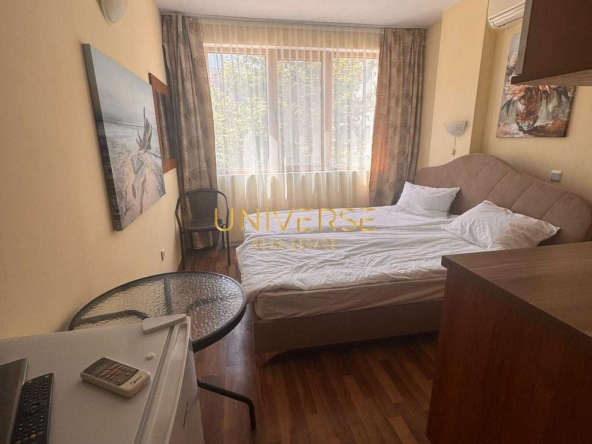 Едностаен апартамент в к.к. Слънчев бряг - 26 кв.м за 1904 €/кв.м - Снимка #1