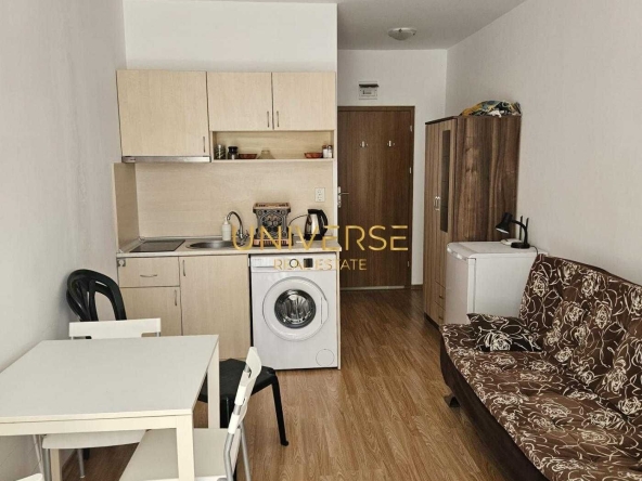 Едностаен апартамент в к.к. Слънчев бряг - 33 кв.м за 1394 €/кв.м - Снимка #1