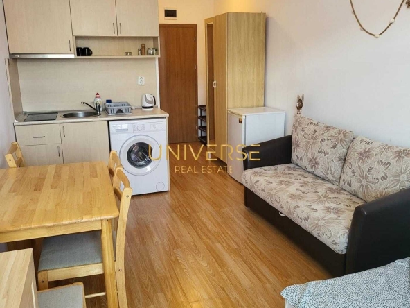 Едностаен апартамент в к.к. Слънчев бряг - 33 кв.м за 1394 €/кв.м - Снимка #1