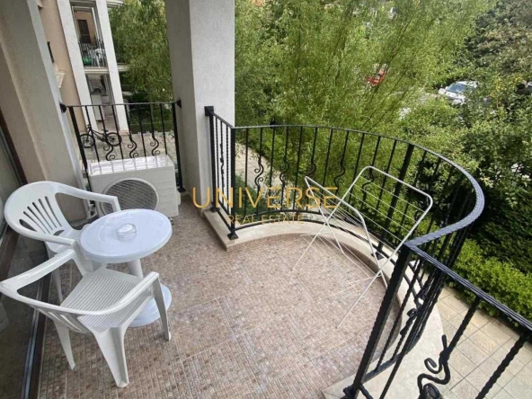 Едностаен апартамент в Свети Влас - 45 кв.м за 2178 €/кв.м - Снимка #1