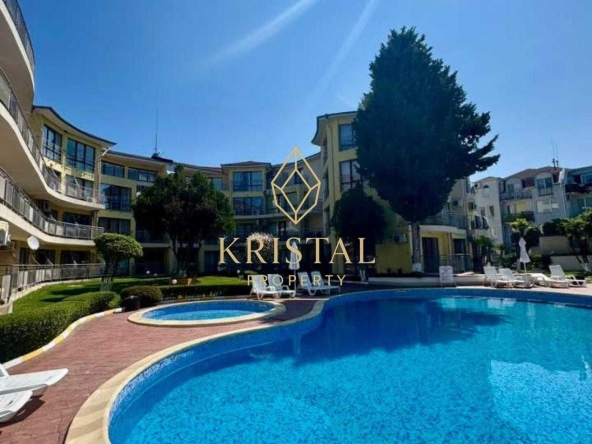 Двустаен апартамент в Несебър - 67 кв.м за 1120 €/кв.м - Снимка #1