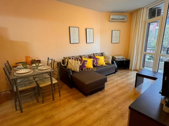 Двустаен апартамент в к.к. Слънчев бряг - 65 кв.м за 1924 €/кв.м - Снимка #1