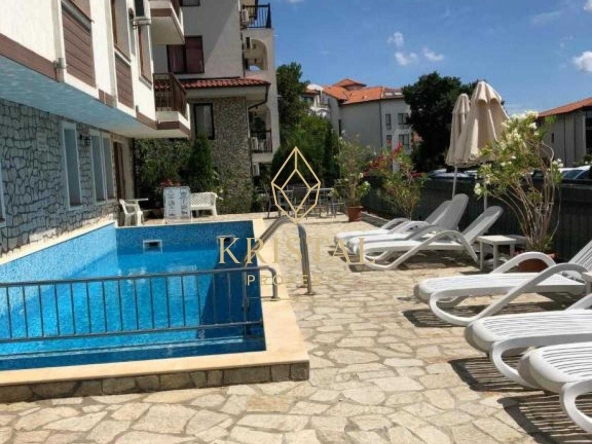 Двустаен апартамент в Свети Влас - 70 кв.м за 1829 €/кв.м - Снимка #1