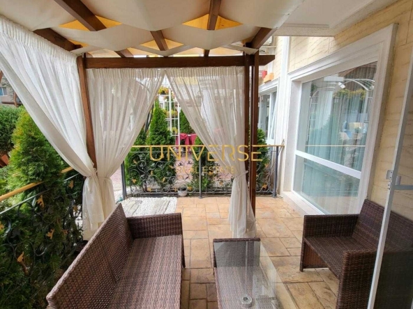 Едностаен апартамент в к.к. Слънчев бряг - 33 кв.м за 1455 €/кв.м - Снимка #1