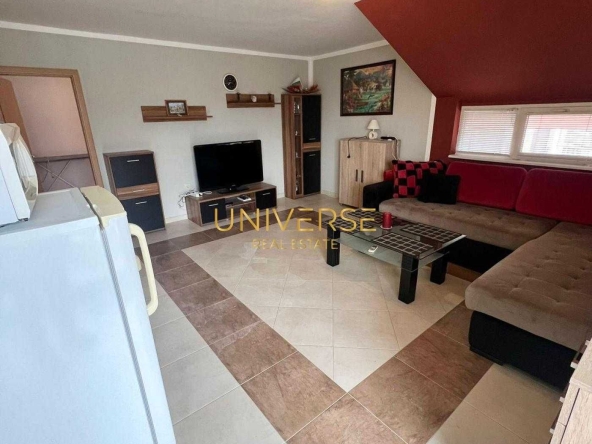 Двустаен апартамент в к.к. Слънчев бряг - 71 кв.м за 1029 €/кв.м - Снимка #1