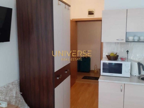 Едностаен апартамент в с. Тънково, Област Бургас - 28 кв.м за 1233 €/кв.м - Снимка #1