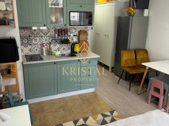 Едностаен апартамент в Свети Влас - 33 кв.м за 1667 €/кв.м - Снимка #1